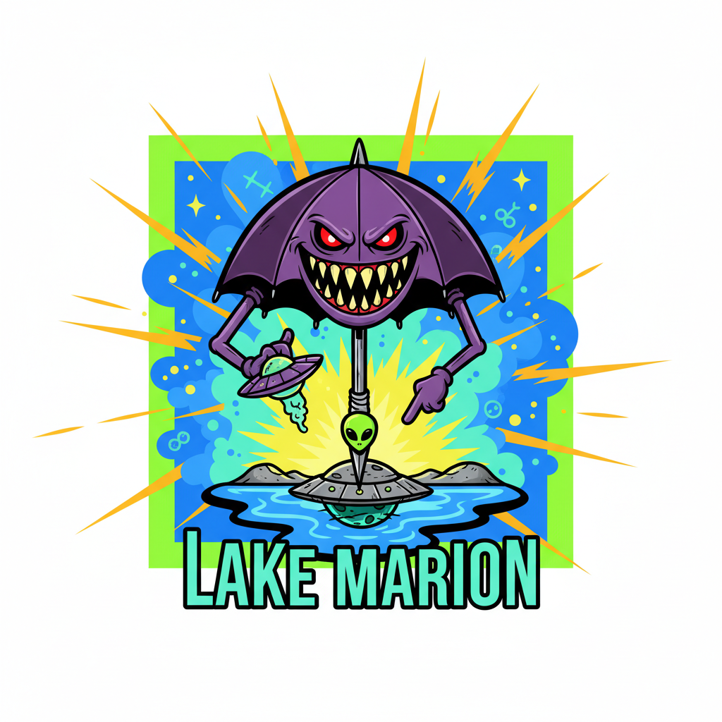 UMBRELLAALIEN logo